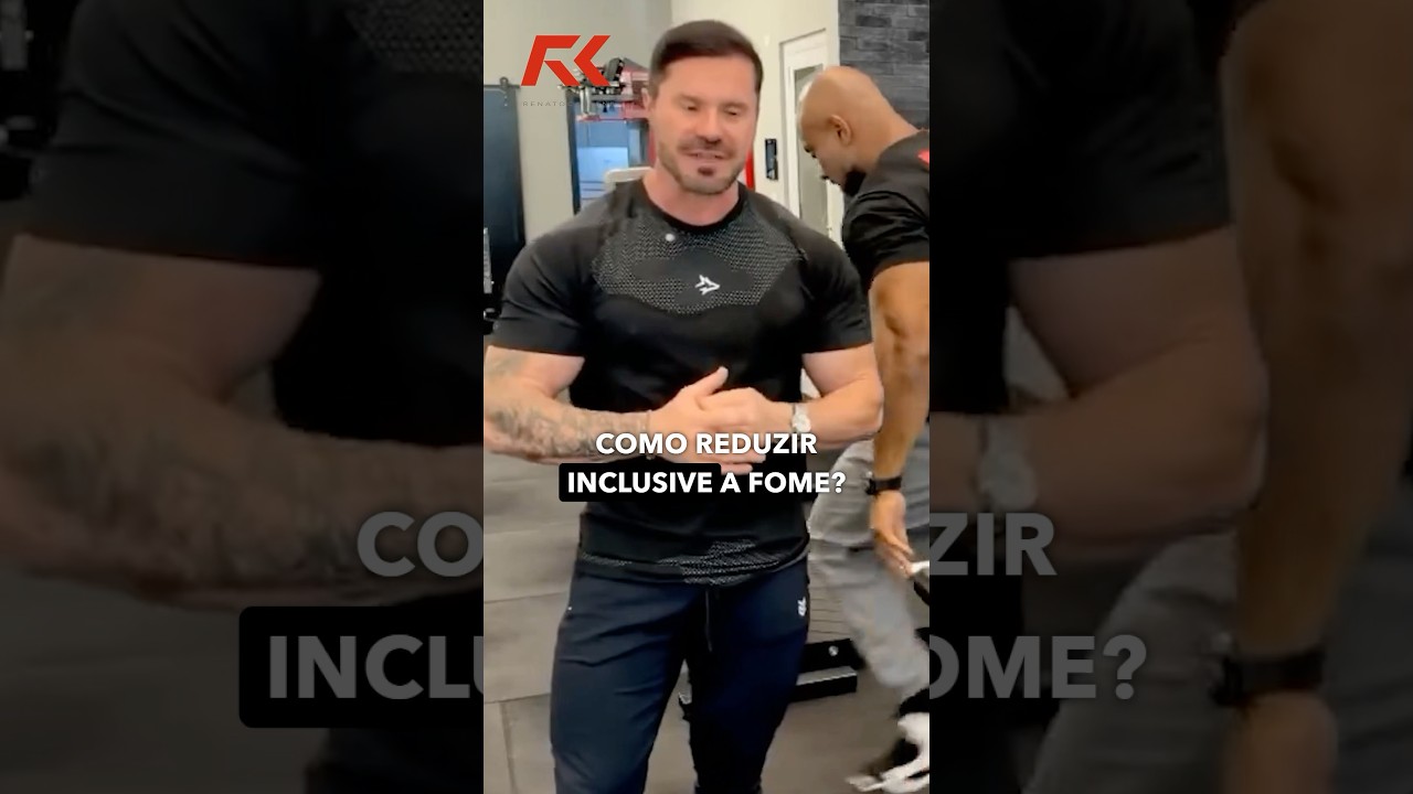 Como reduzir a FOME e a COMPULS&Atilde;O ALIMENTAR? #renatocariani #fome #compuls&atilde;oalimentar #horm&ocirc;nios