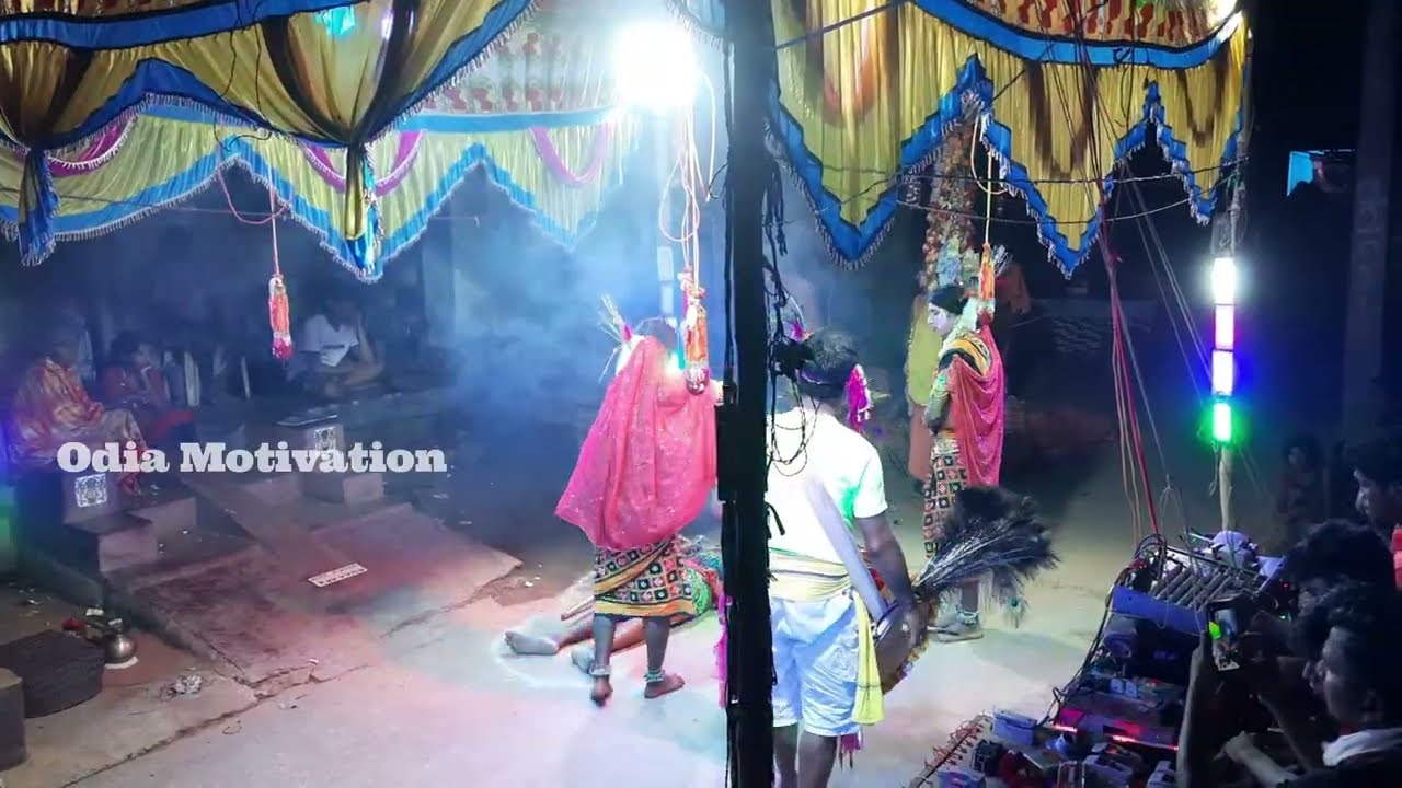 କଣ୍ଡରାସିଂ ଦଣ୍ଡ ନାଚ 2023/ଚଢ଼େୟା ଓ ଚଢେଉଣି ସୁଆଙ୍ଗ part 2  Dandanacha Part 13#kandarasinghdandanacha