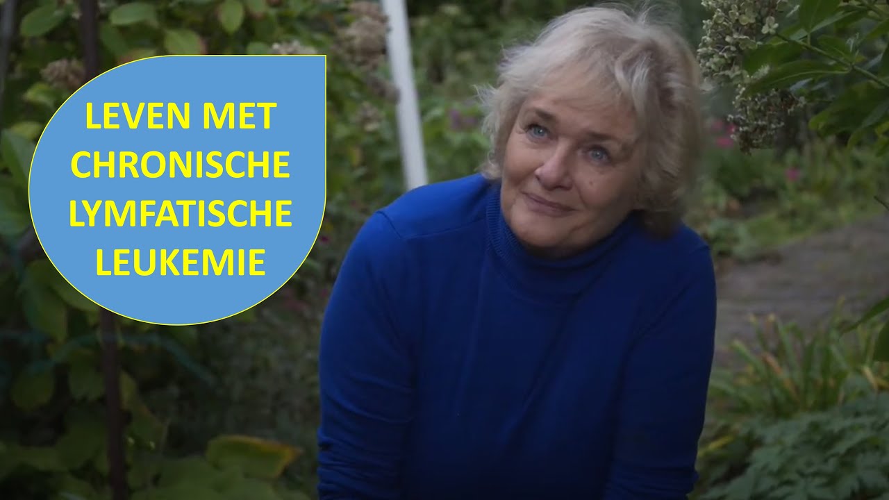 Chronische Lymfatische Leukemie (CLL) | Olga: 'Je kan een hele tijd een heel goed leven hebben'