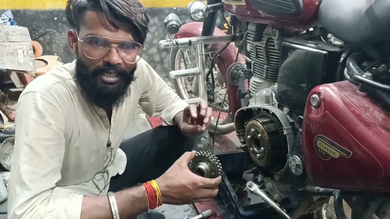 #bullet #bike me kick back or kick hard hone ki dikkat kese khatam kare #cremotorcycle