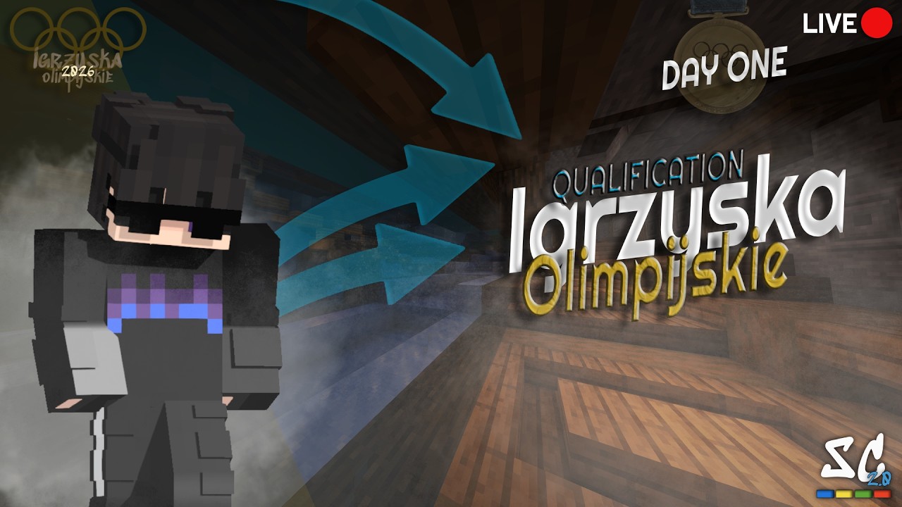 Sezon Zimowy - BARAŻE OLIMPIJSKIE! [1/3] (Skoki Narciarskie, Biathlon, Skeleton)