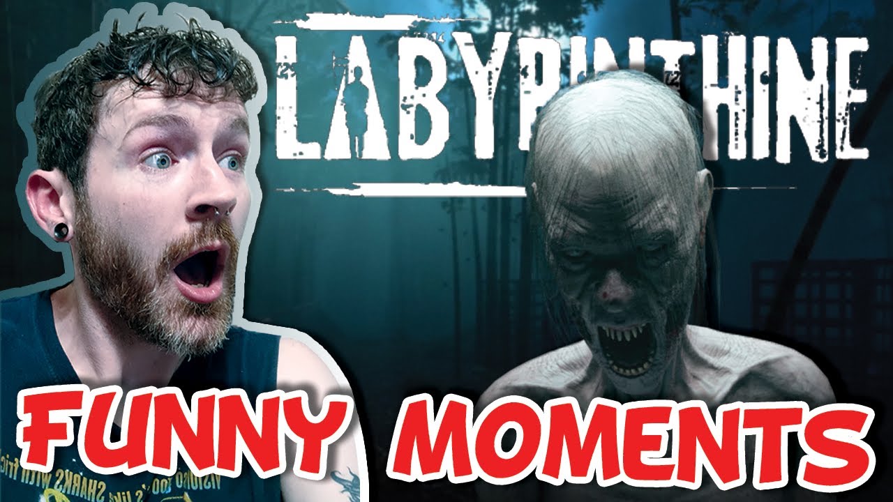 Labyrinthine (Funny Moments)