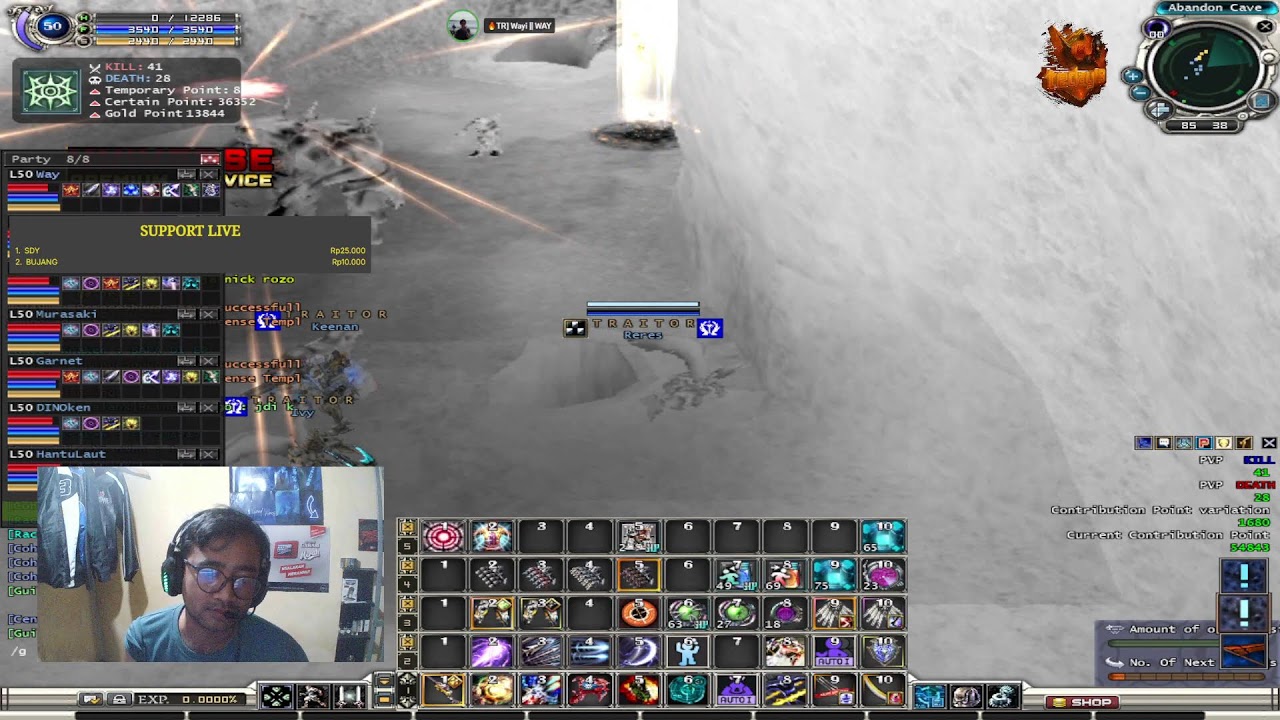 RF ONLINE | RF UNIVERSE | HORE HORE