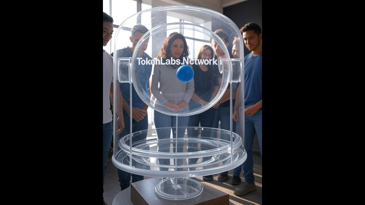 WINNER OF THE IOTA TOKENLABS.NETWORK AIRDROP GIVEAWAY.