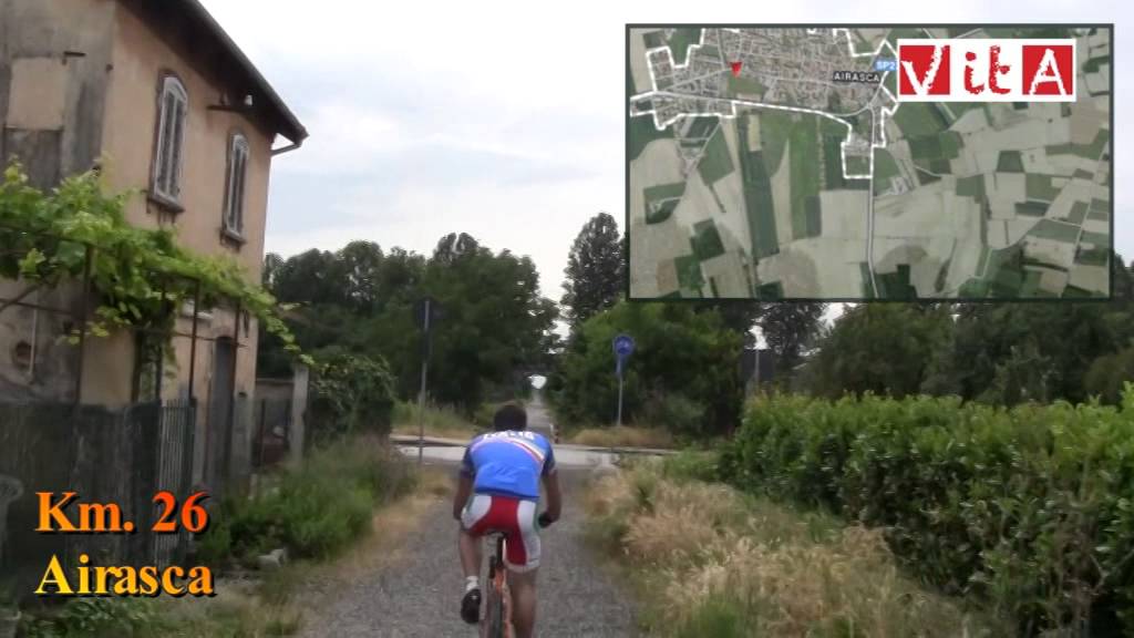 La via delle Risorgive. In bicicletta da Pinerolo a Villafranca