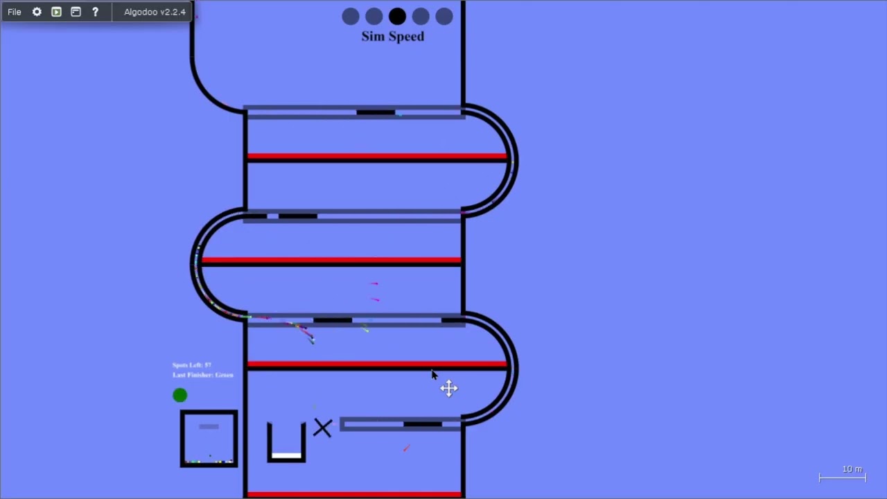 The Absolutely Amazing Marble Race Part 2