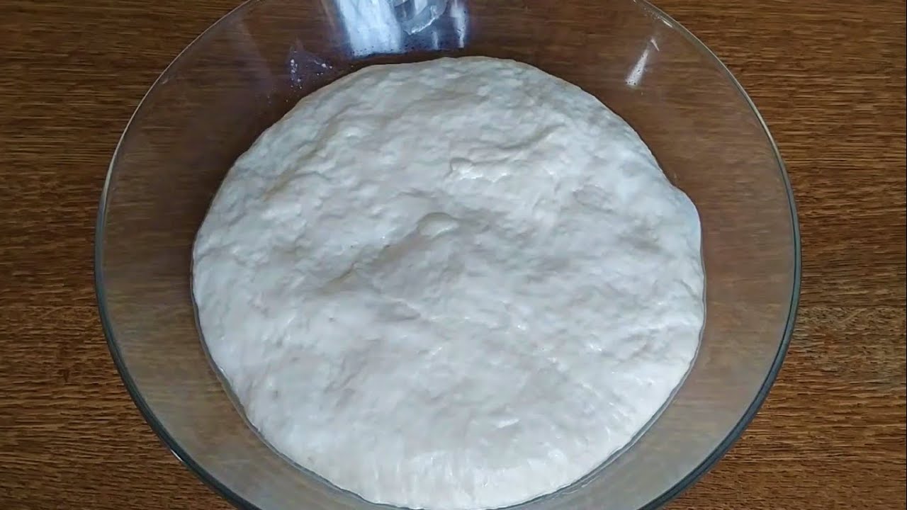 Pizza Dough | Pizza Base for One large Pizza | Pizza Dough Recipe