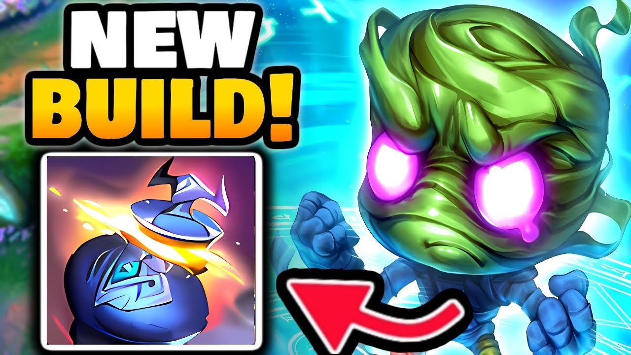 How to CARRY with the NEW AMUMU Jungle Build ! | 14.10