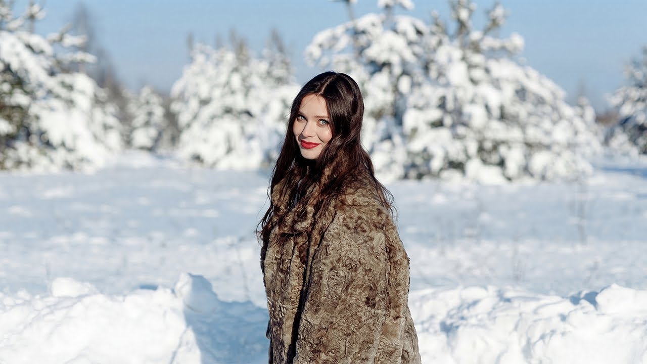 ИВАnova — Зимушка (Premiere 2026. Official Music Video)Премьера 2026. Официальный клип)