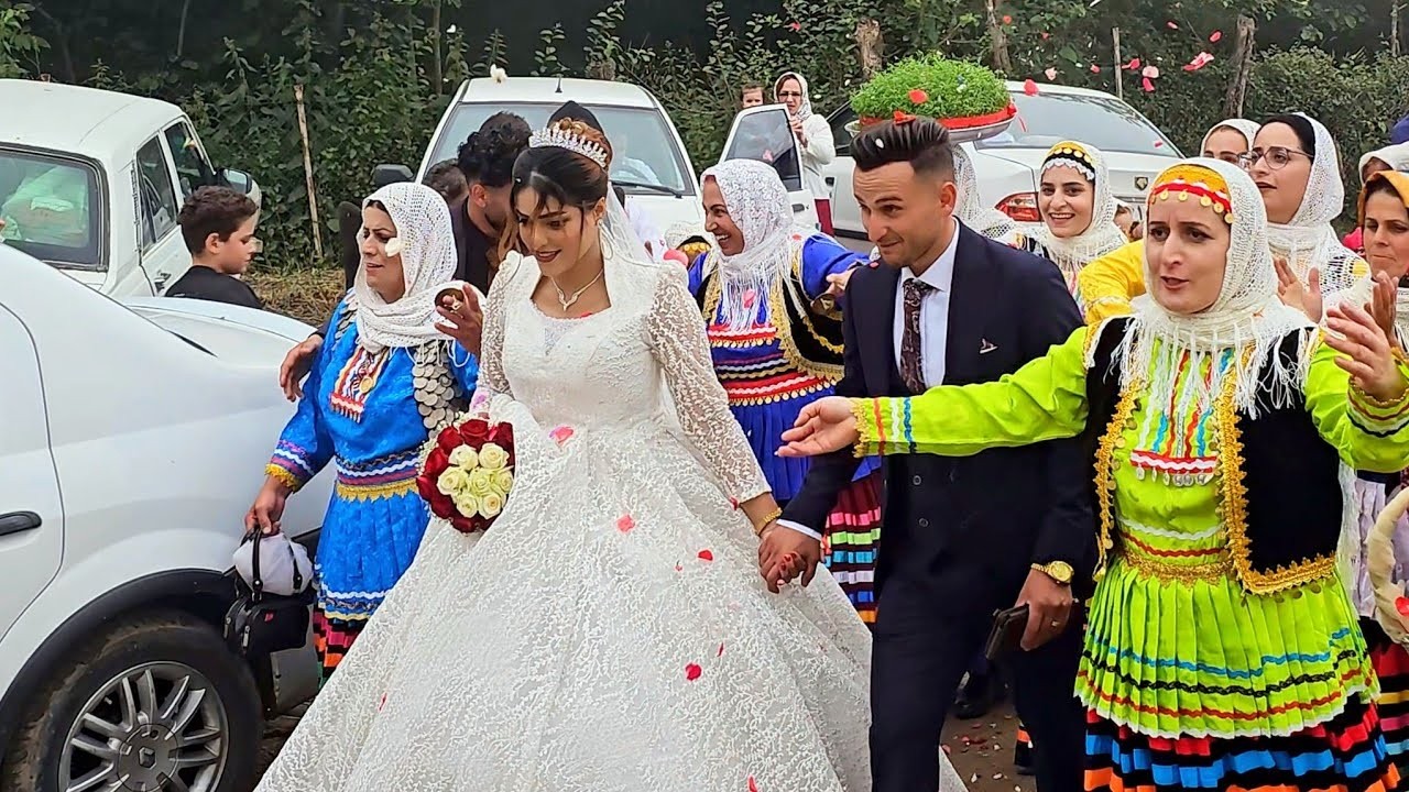 Свадебное торжество в стиле иранского кочевого образа жизни💃/Приготовление восхитительной еды для св