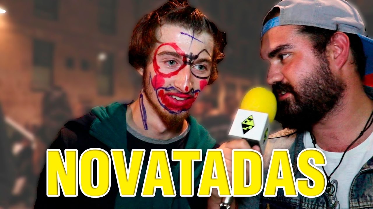 NOVATADAS UNIVERSITARIAS