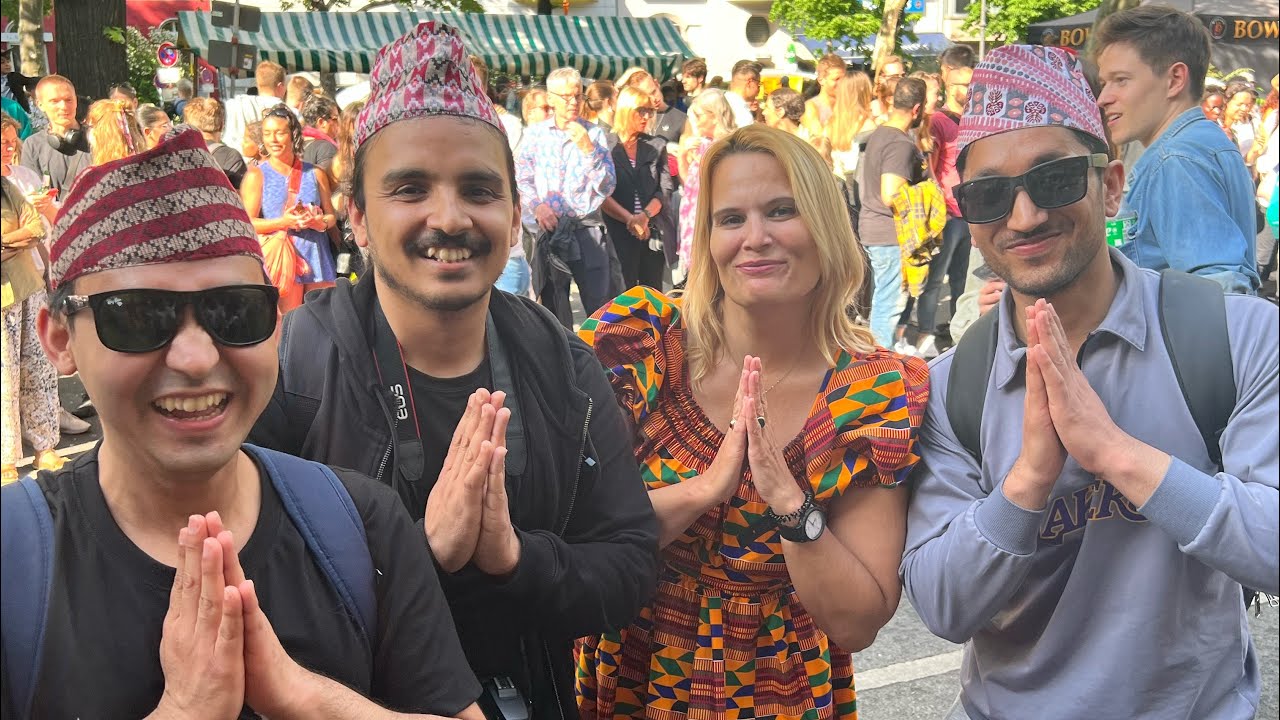 Carnival fest 2024 berlin(karnivel der kulturen 2024 berlin)🇩🇪