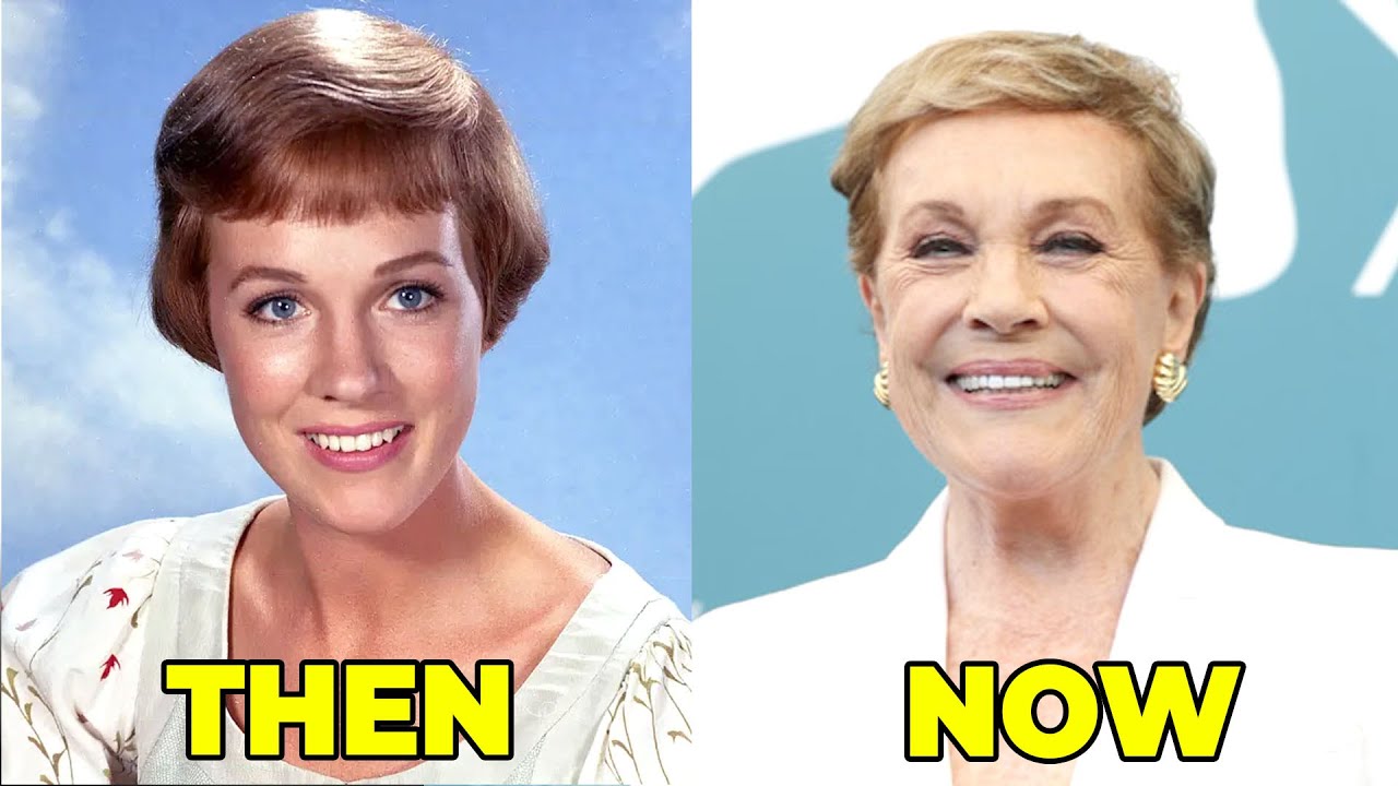 The Sound of Music (1965) Cast Then & Now | Where Are the Von Trapps Today?