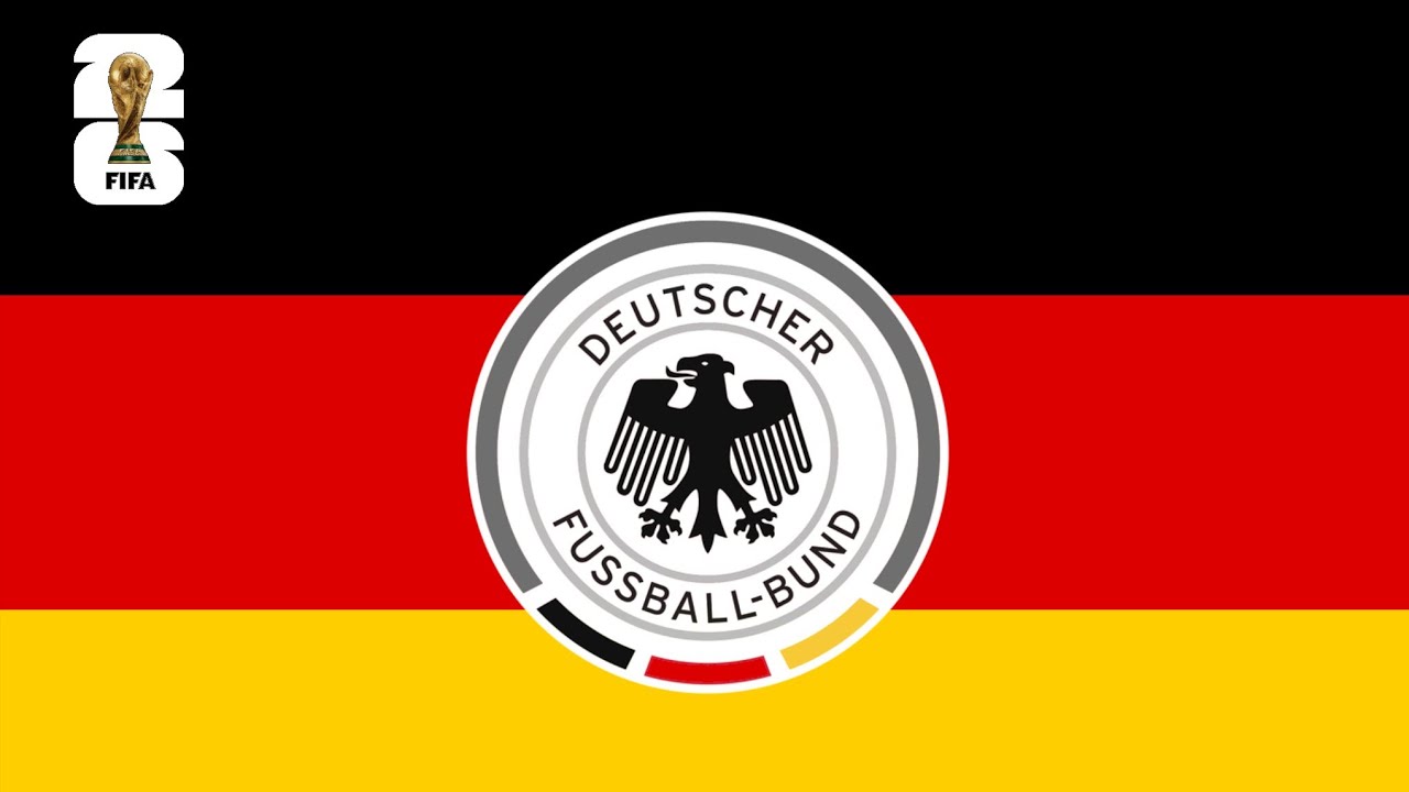 National Anthem of Germany - FIFA WORLD CUP 2026 🇩🇪 Stadium Sensation 🏟️
