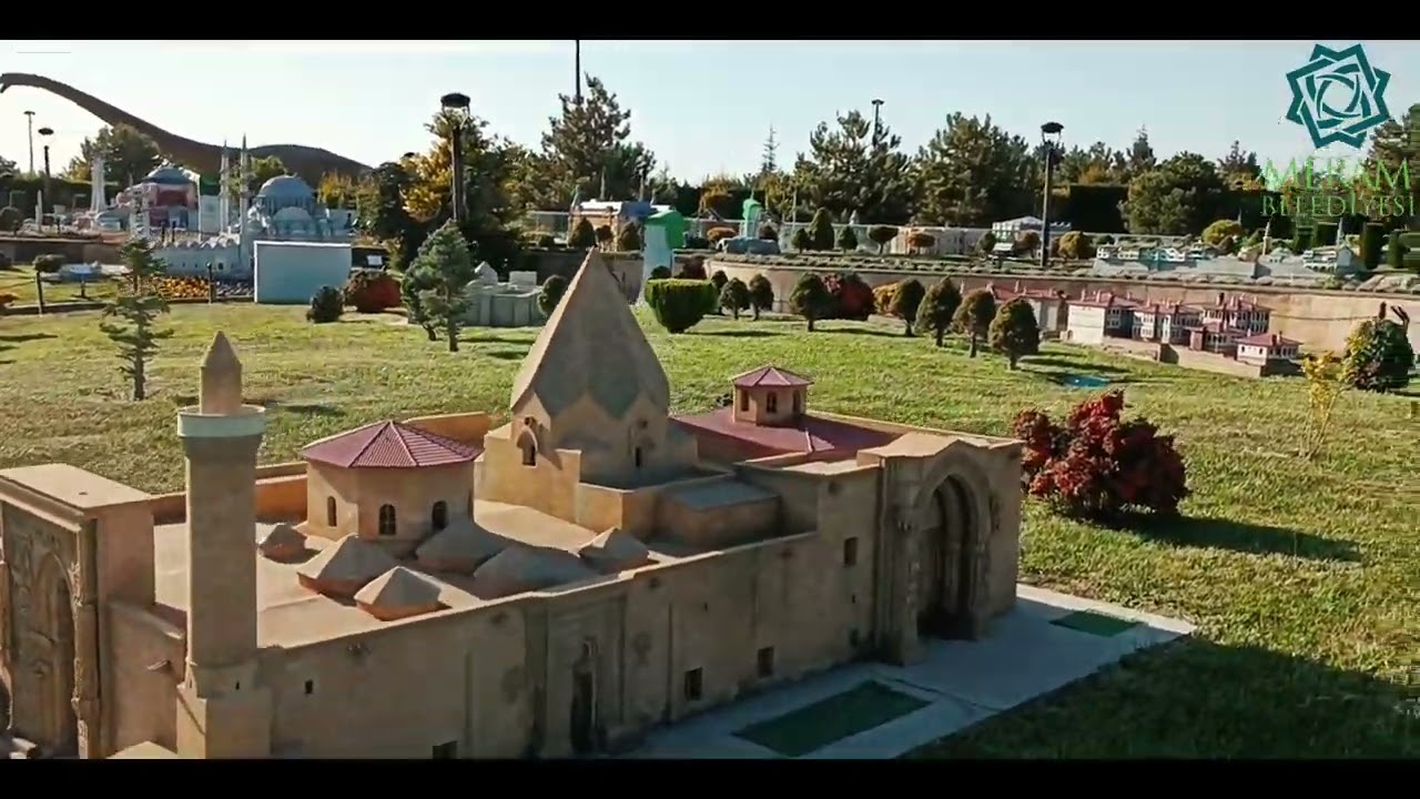 Konya-Meram Tanıtım Videosu