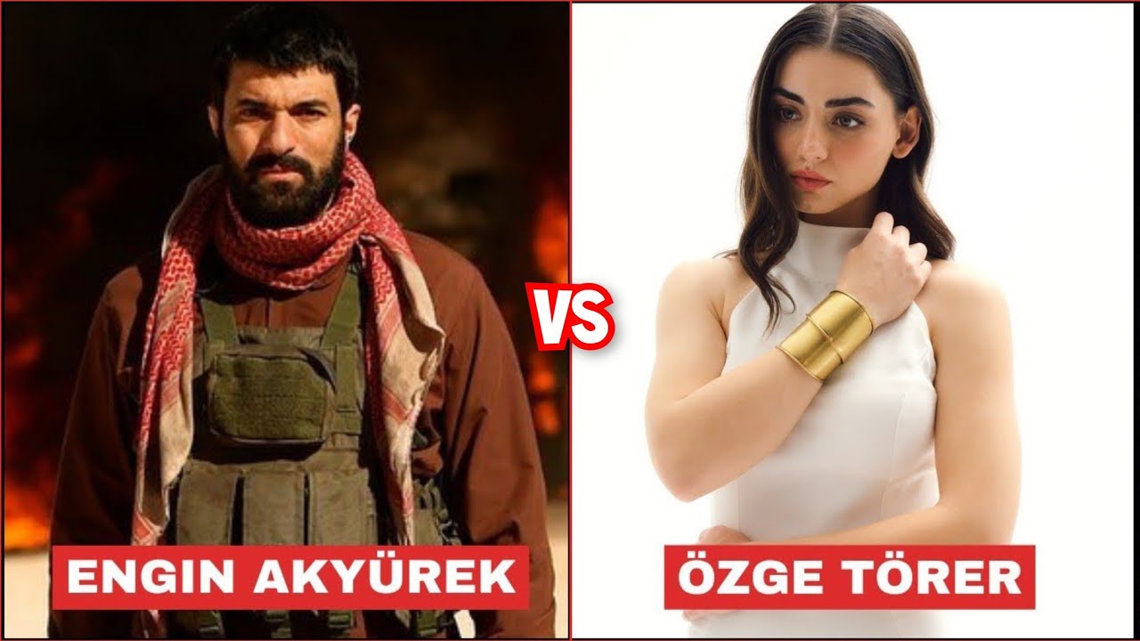 Engin Akyürek vs Özge Törer Lifestyle | 2026 | Age | Relationship | Net Worth | Dramalist | EvaDoc