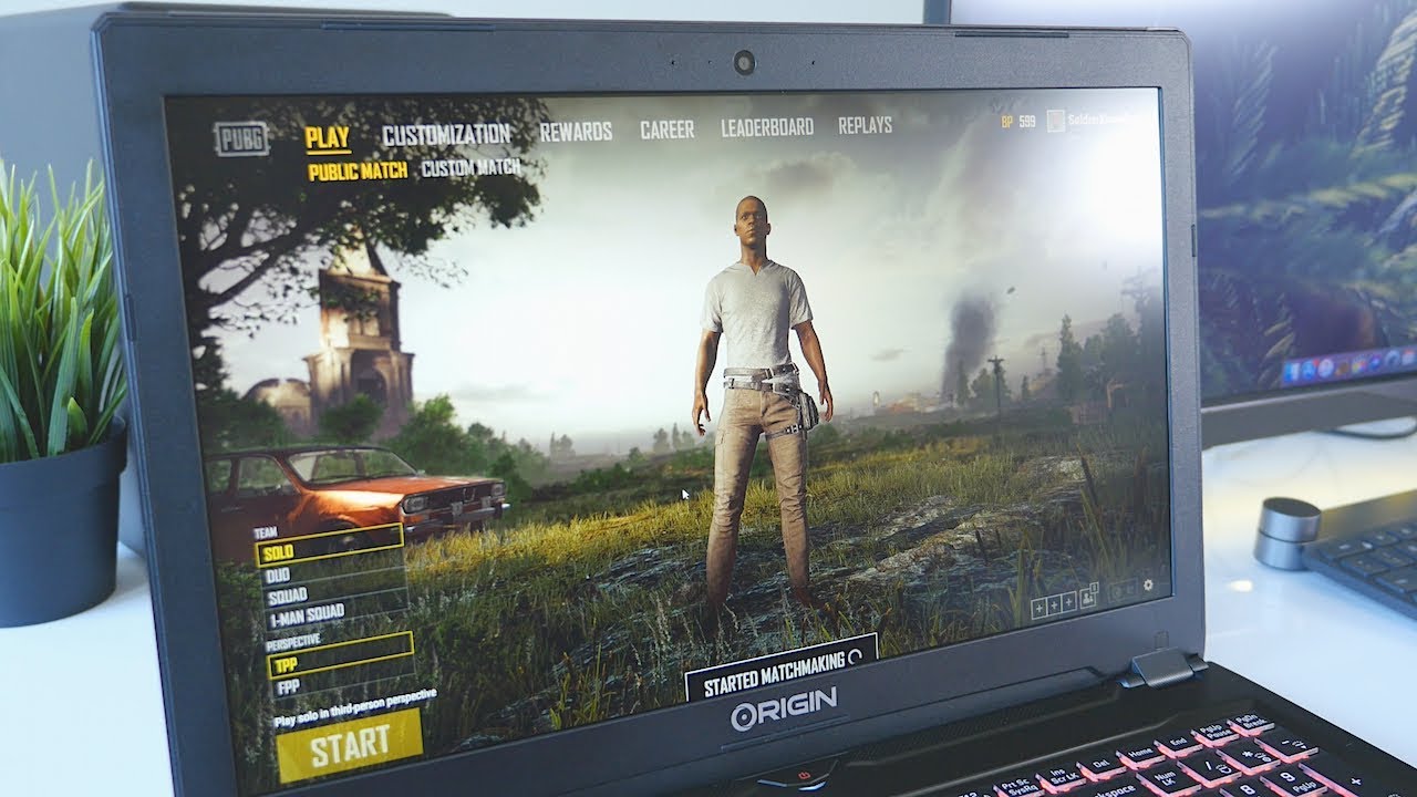 Origin EVO 15-S Gaming Laptop Review! - Thin and Fast