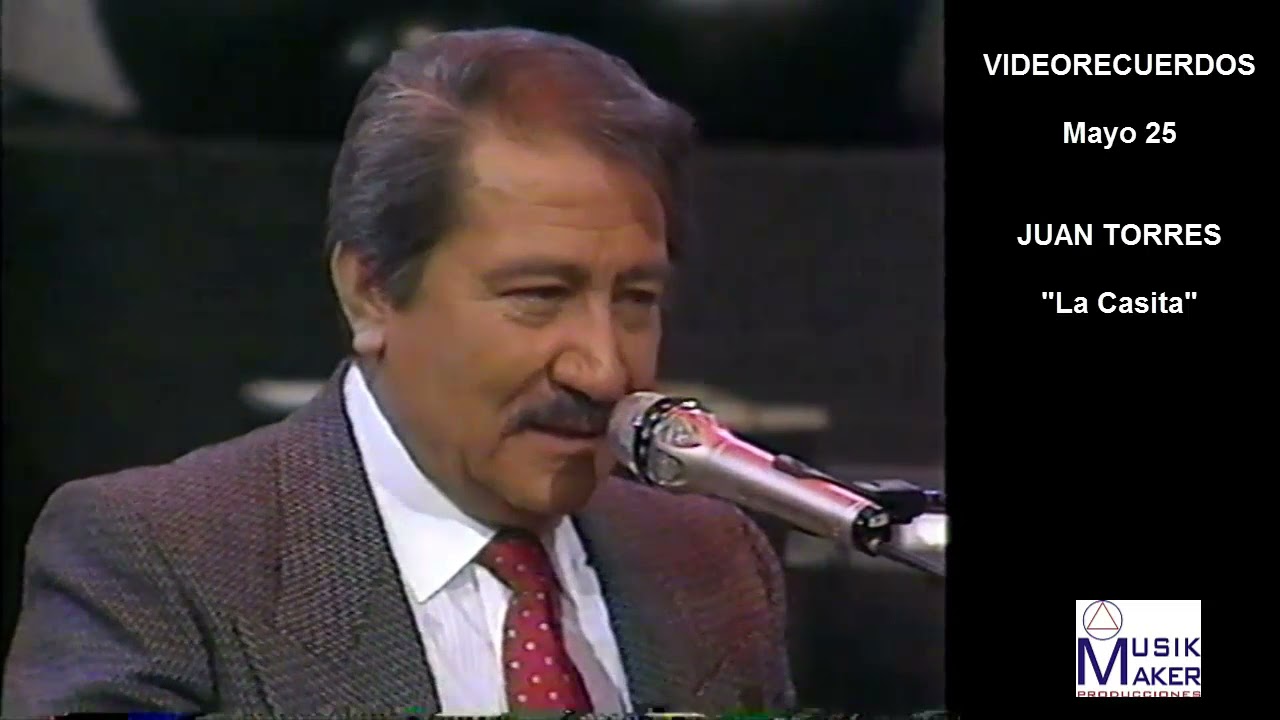 JUAN TORRES La Casita