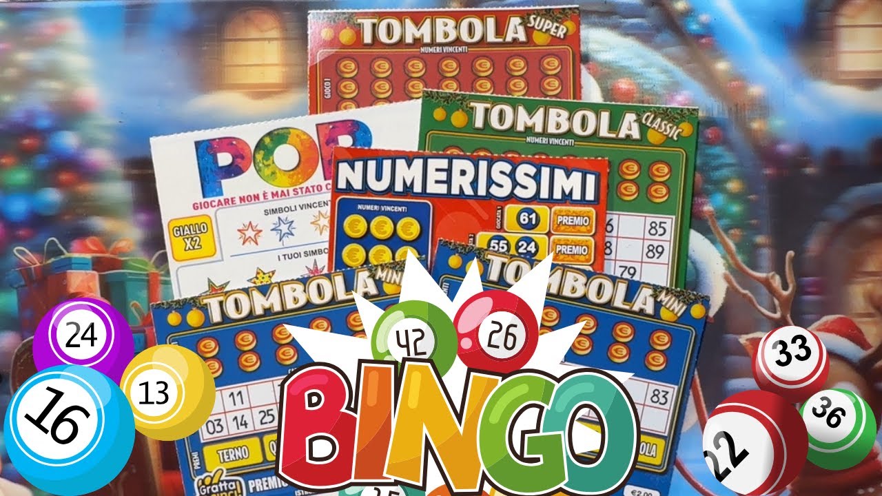 Super Tombola 🍀Numerissimi🍀Pop💥#grattaevincioggi #grattaevinci
