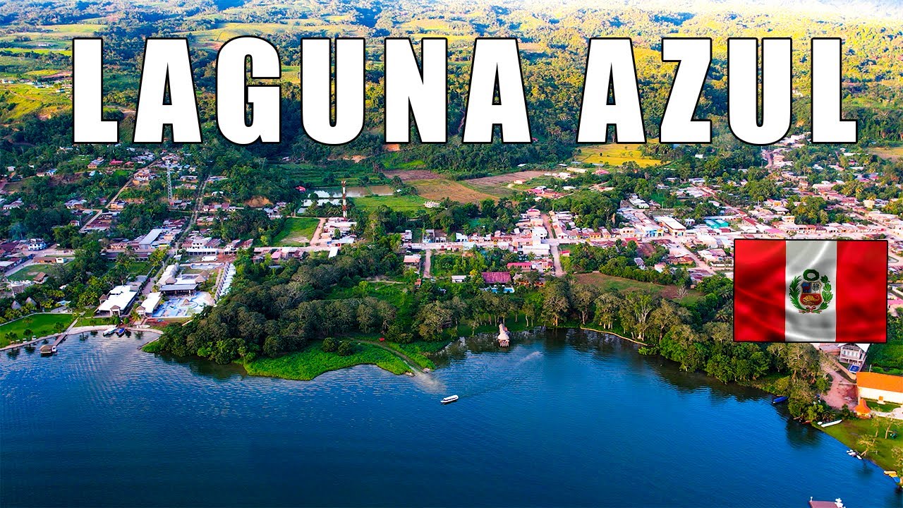 Ruta de Tarapoto - Laguna azul. Proyecto Norte Pe y Ec en Moto. Cap 22