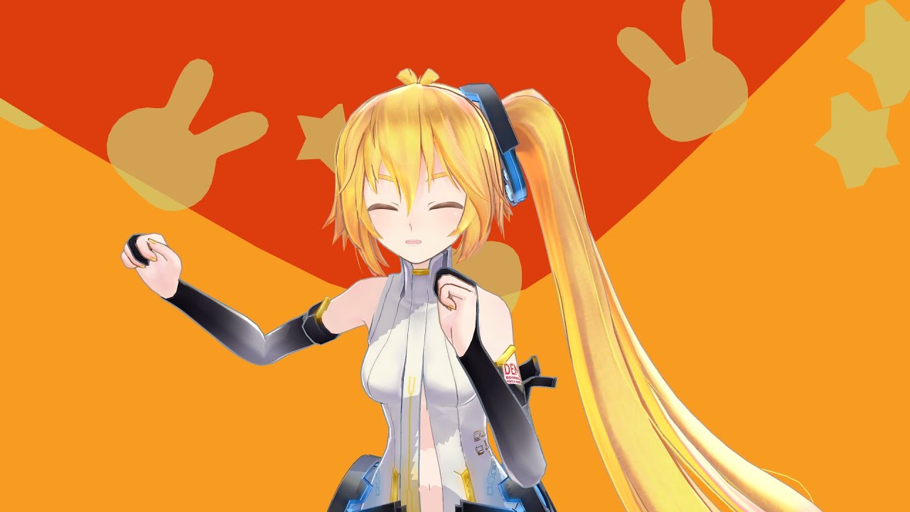 [MMD] YOASOBI - IDOL | Akita Neru