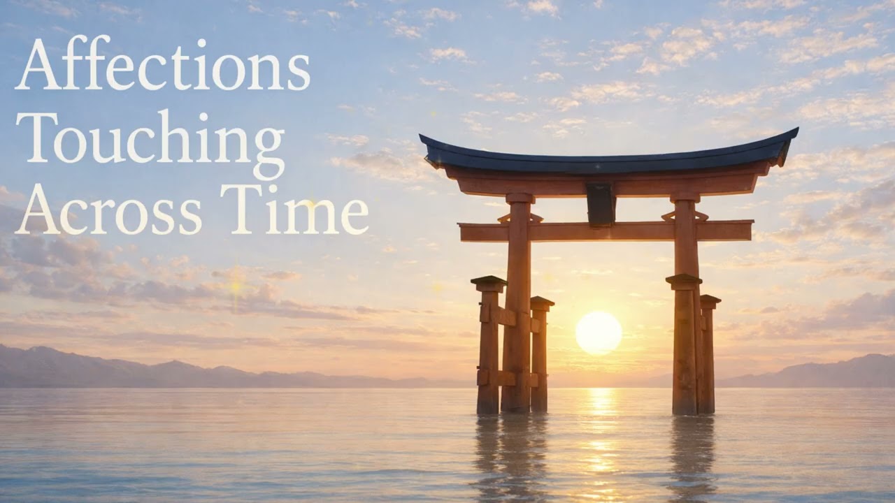 🎧【夢幻鋼琴系列】🎼跨越時空的思念｜Affections Touching Across Time 🎹