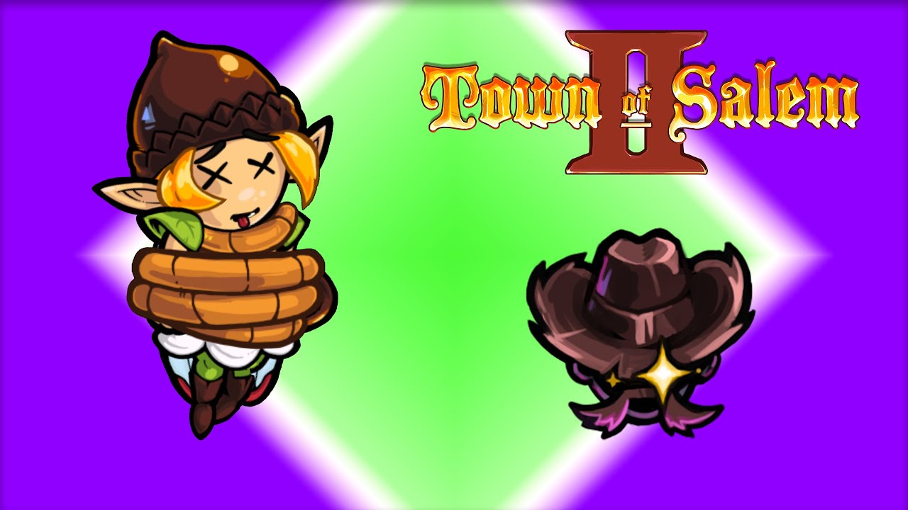 Town of Salem 2 - Depusionist [All Any]