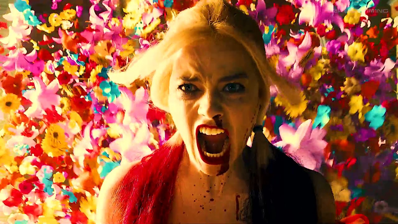Bite Me: Avril Lavigne - Harley Quinn FMV