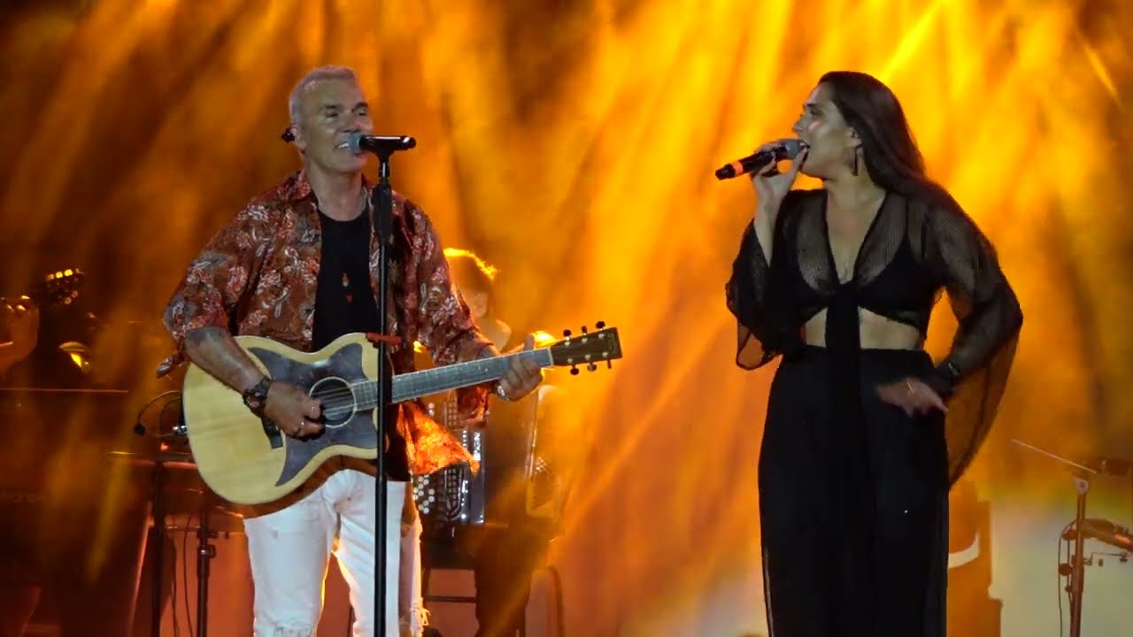 Στέλιος Ροκκος & Κατερίνα Λαζαρίδου live στο Βεακειο