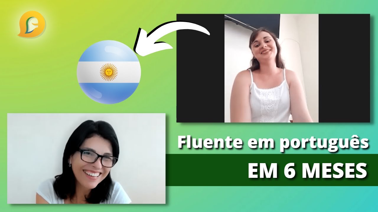 ARGENTINA falando em português