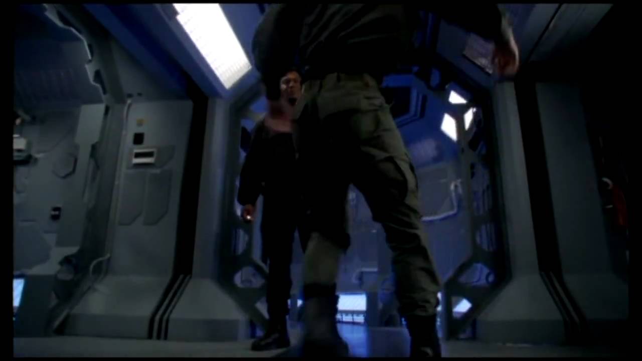 Stargate // Beat it