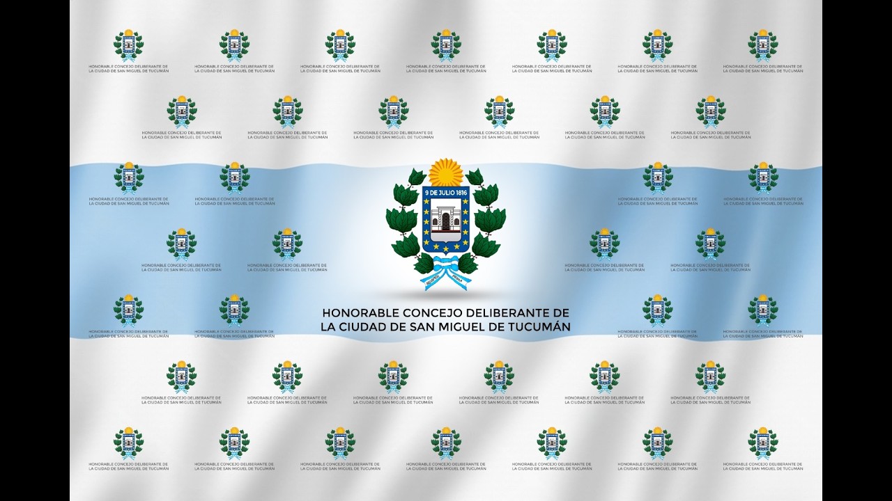 Apertura de Sesiones 2026 - Honorable Concejo Deliberante de San Miguel de Tucumán