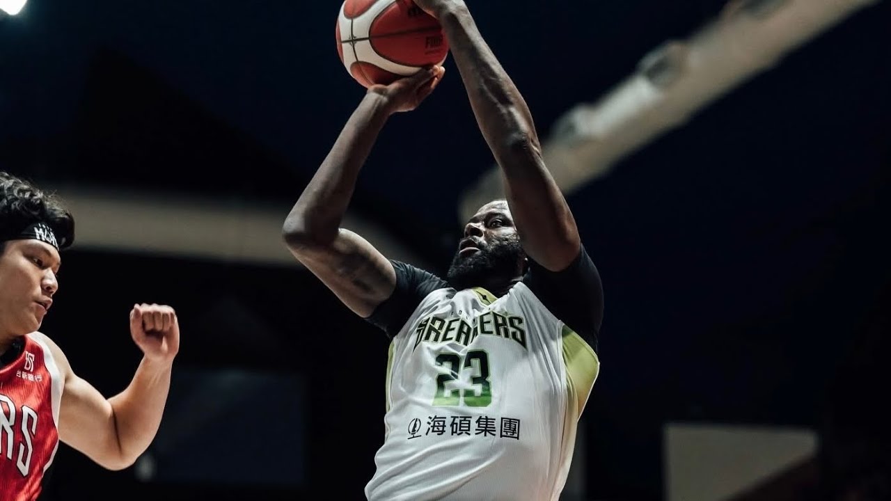 James Ennis III (恩尼斯) 23分｜6籃板｜5助攻｜5抄截｜6/9 2p%｜2/5 3p%｜TPBL 25-26｜251123｜