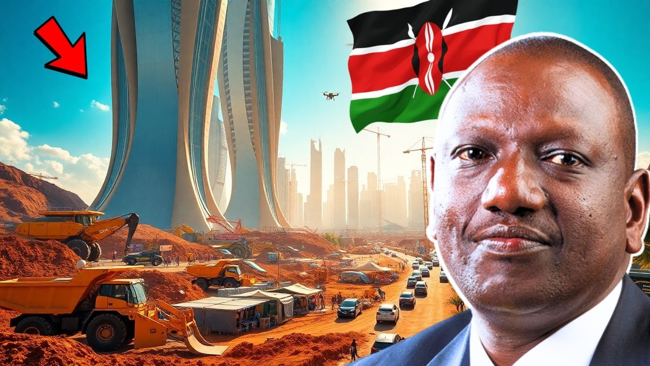 These Kenyan Construction Projects Have Left American Engineers grumbling