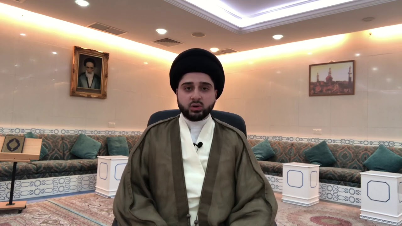 هل يجوز تربية الكلب -أجلكم الله- في البيت ؟! سيد حسين شبر