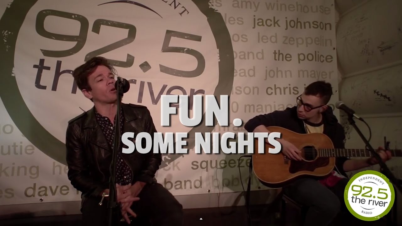 fun. performs 