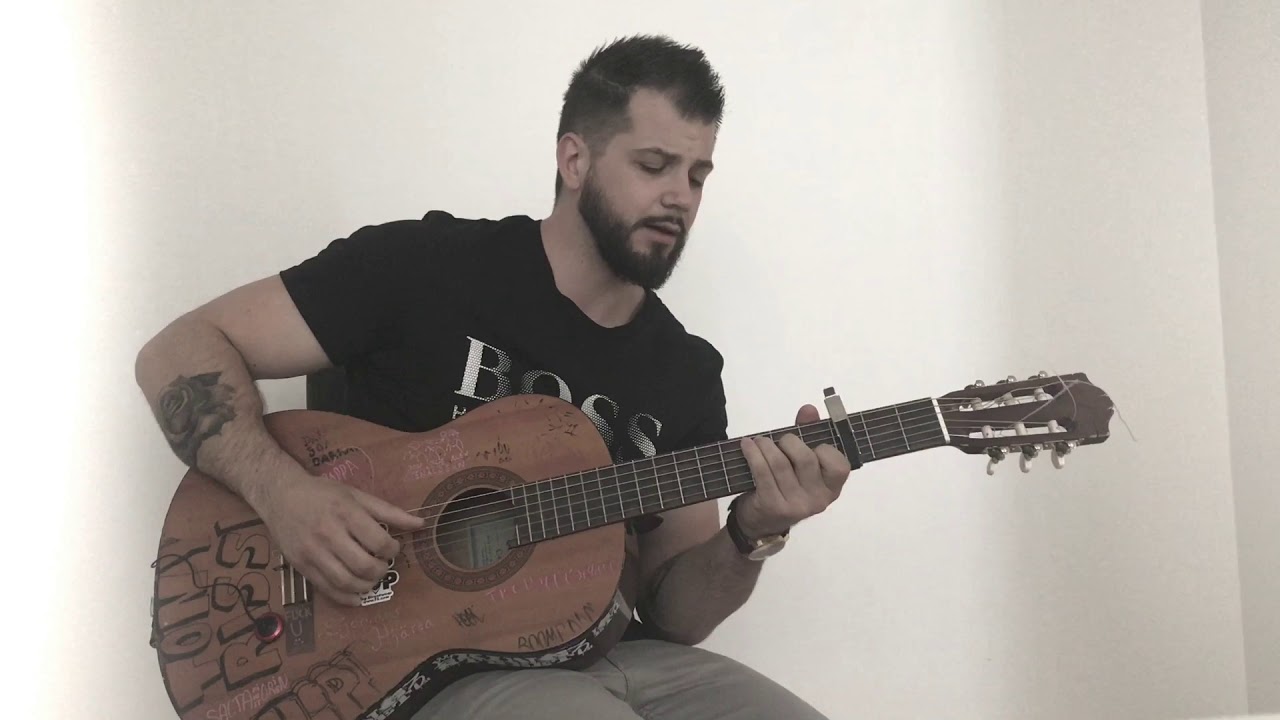 Tony Rissla - H&ouml;gtid (LIVE VERSION MED GITARR)