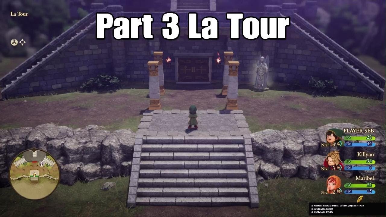 DRAGON QUEST VII Reimagined #3
