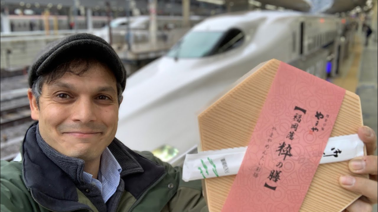 Shinkansen Lunch Ekiben (What&rsquo;s inside this bento box?)