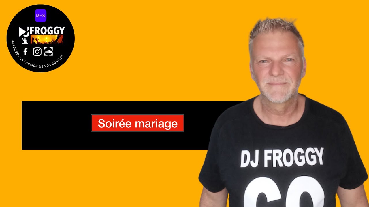 Soirée  de mariage