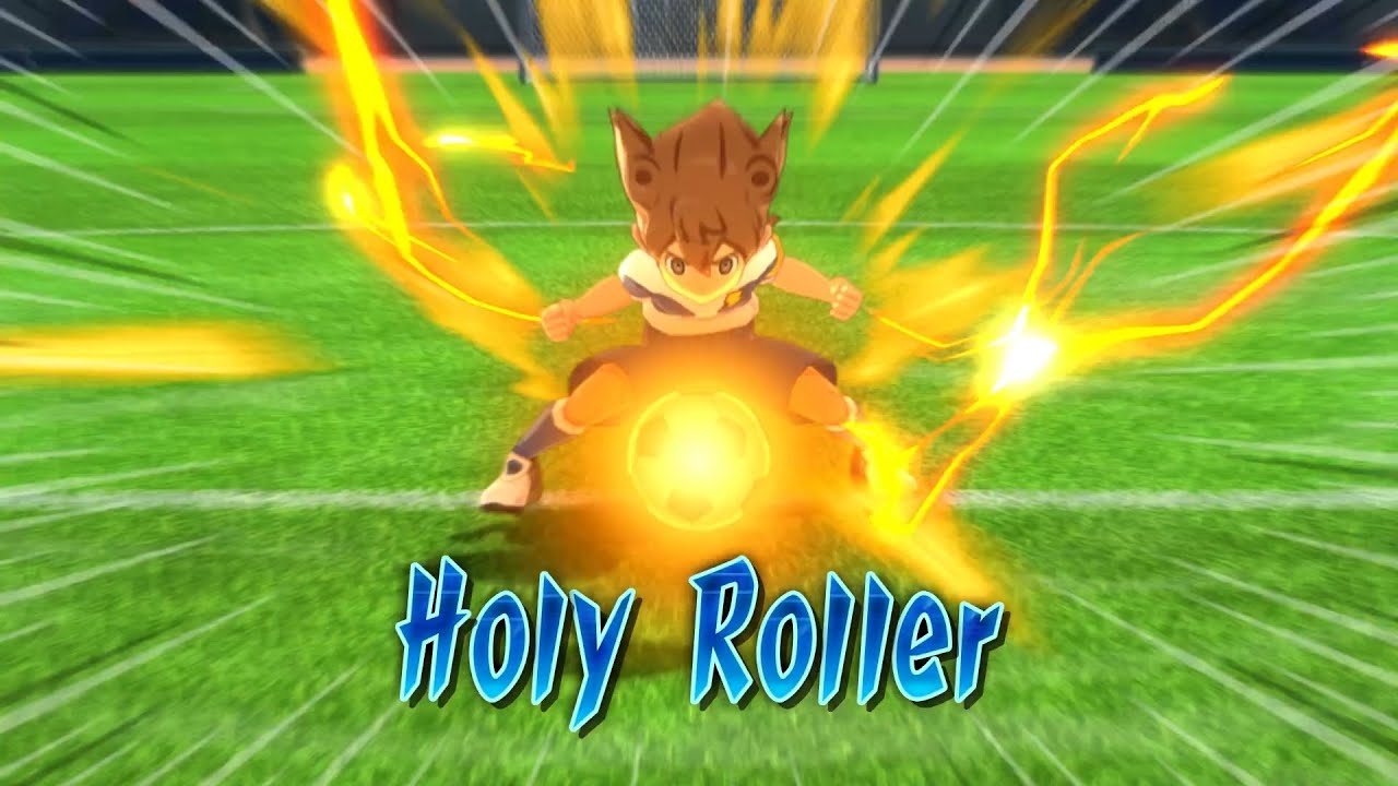 Shinsei Inazuma Japan Vs Fire Dragon Inazuma Eleven Victory Road Chronicle #93