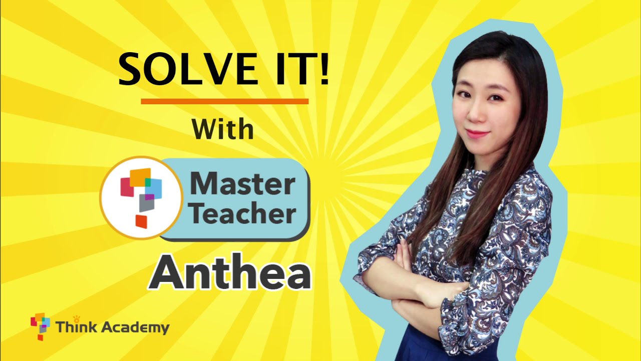 Primary 3 Tricky Math Questions with Think Academy