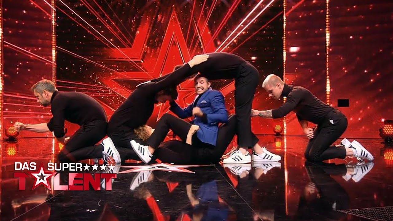 Crazy! Bei diesen Jungs geht die Post ab | Das Supertalent 2018 | Sendung vom 10.11.2018
