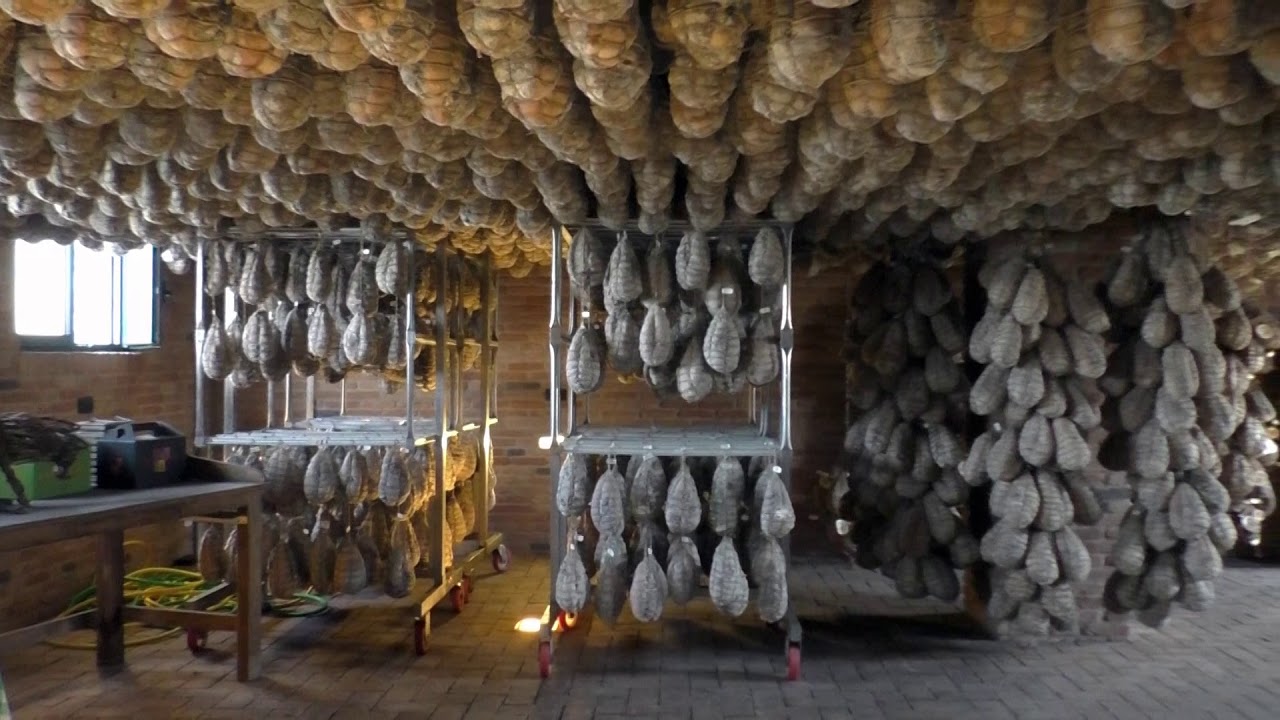 Tutti i segreti del culatello di Zibello