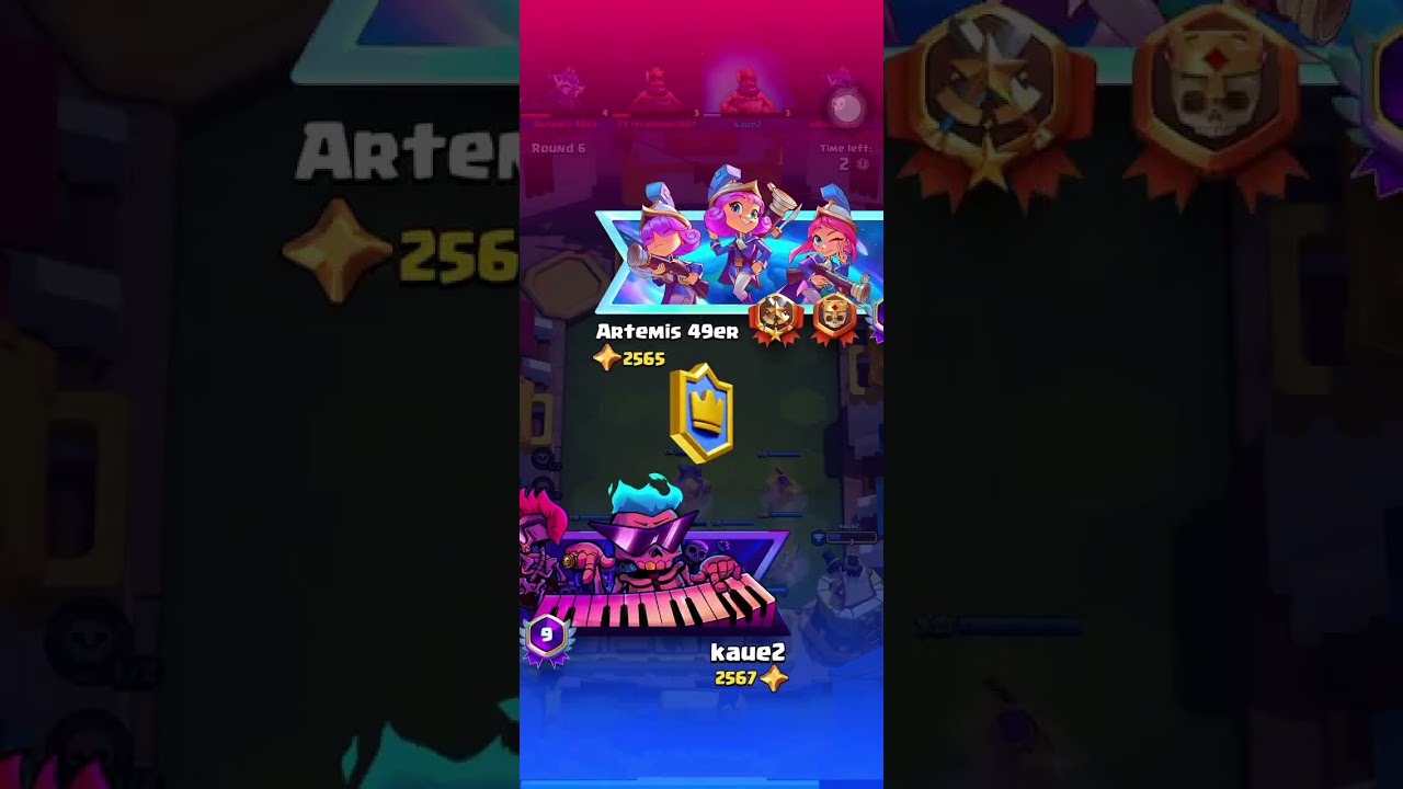 Merge Tactics – I Switched Combos at the Last Moment… and Won