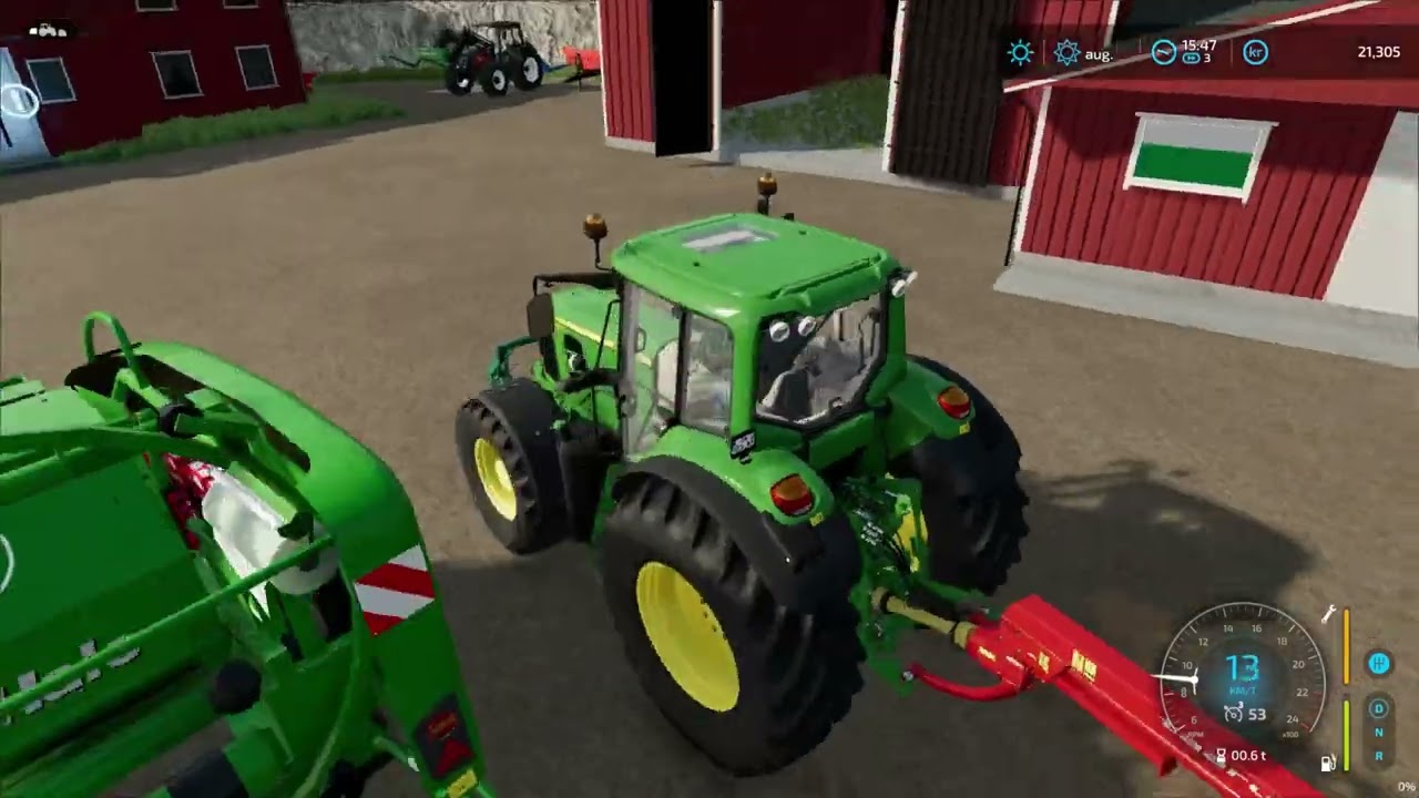 Fs 22 småbruk ep2