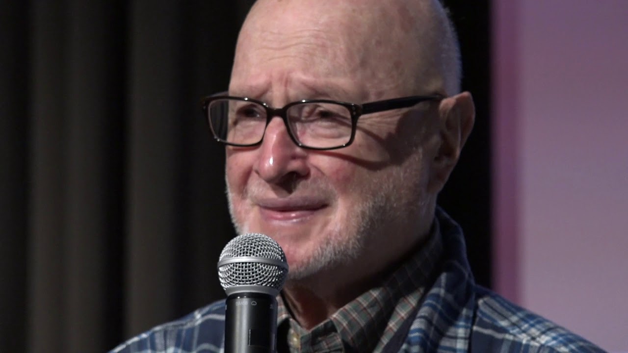 Jules Feiffer on LITTLE MURDERS || Sag Harbor Cinema Conversations