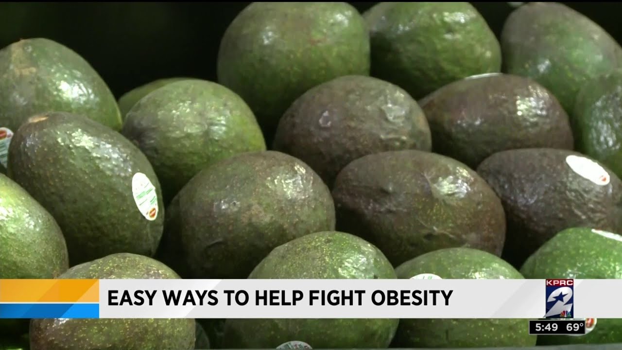 Tips for fighting obesity