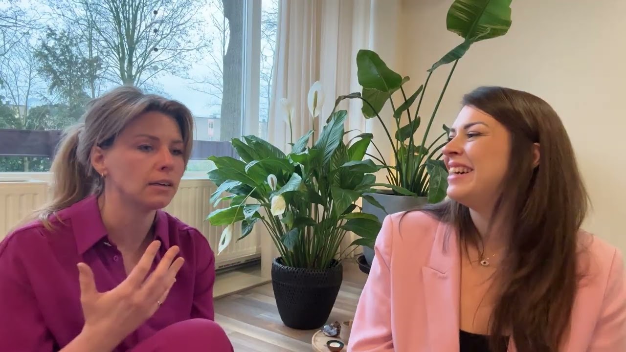 Hoe zag onze live dag zelfde liefde eruit? Alles is energie en nog zoveel meer 