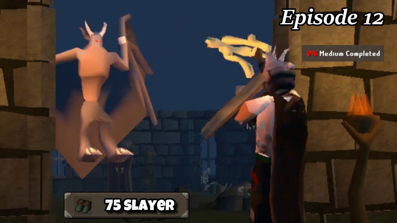 The First Task... again... but Medium Tier! (#12)